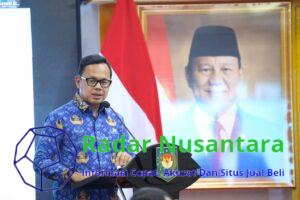Inovasi Tidak Berdiri Sendiri, Wamendagri Bima Ajak Daerah Perkuat Ekosistem Inovasi Lewat Kolaborasi
