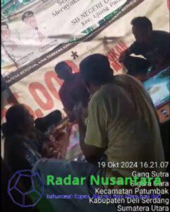 Warga Resah, Diduga APH Terlena Makan Uang Judi Melibatkan Oknum Wartawan