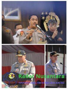 Personel Terbaik Polri Masuk Kabinet Merah Putih
