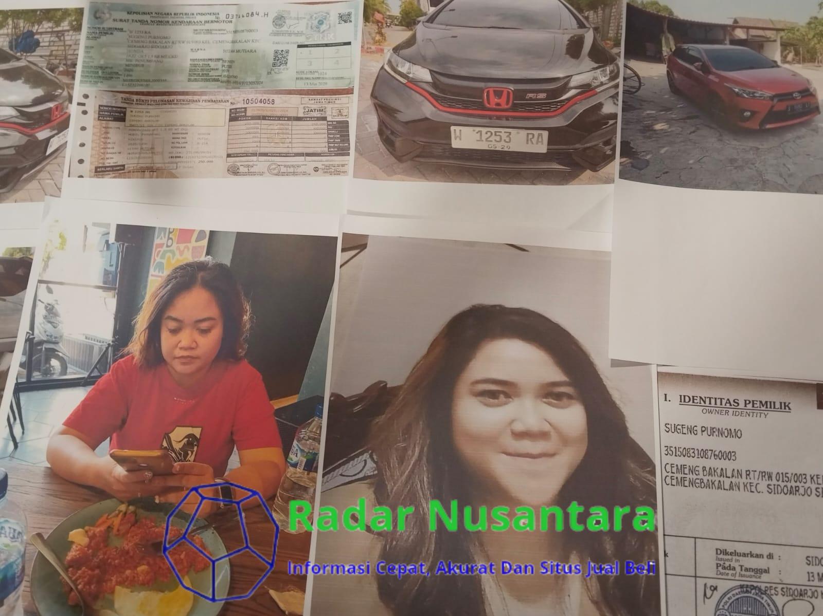 Perempuan Ular Asal Bratang Perintis Diduga Jadi Pelaku Penipuan dan Penggelapan