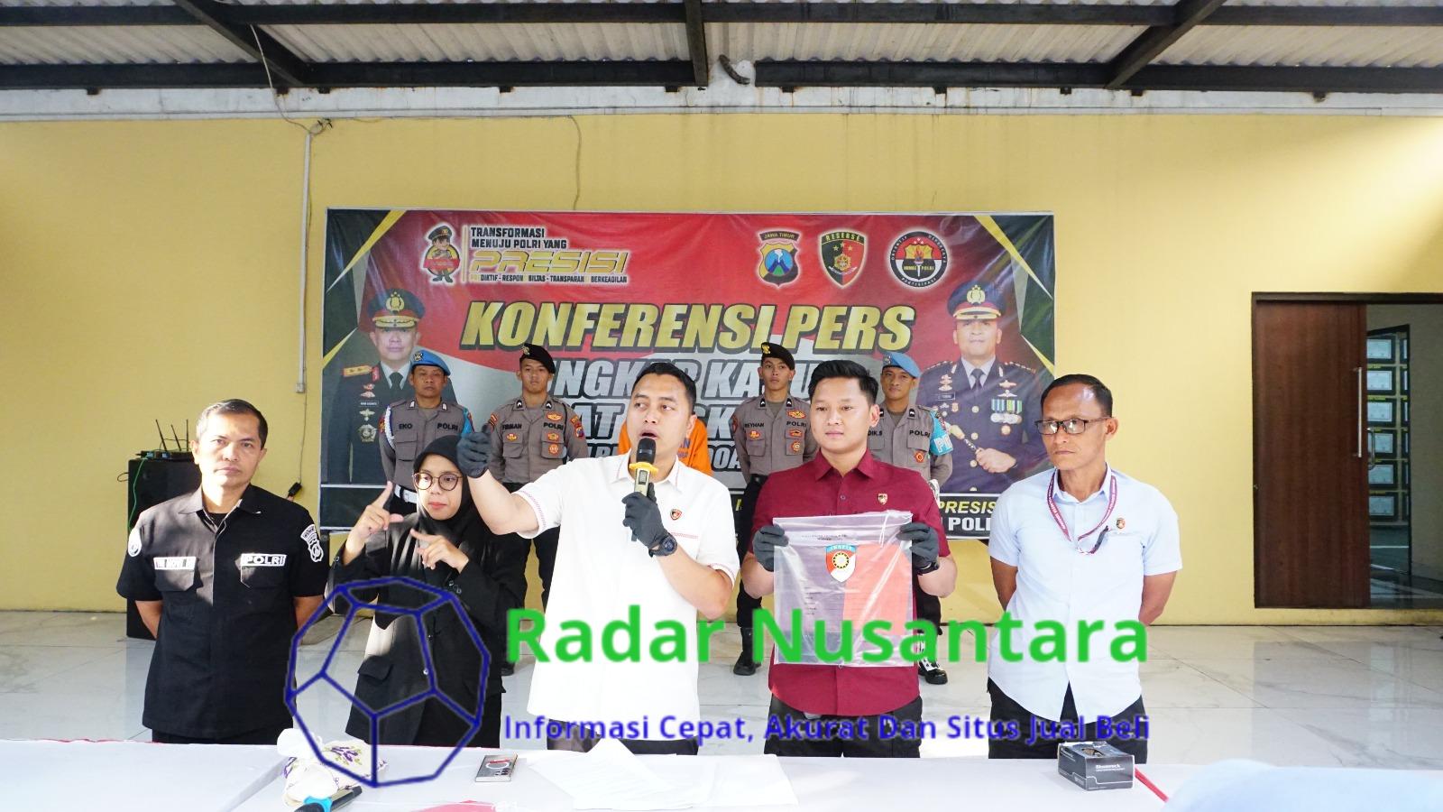 Gunakan Limit Pinjol Teman Beli HP, Pria Sidoarjo Ditangkap Polisi