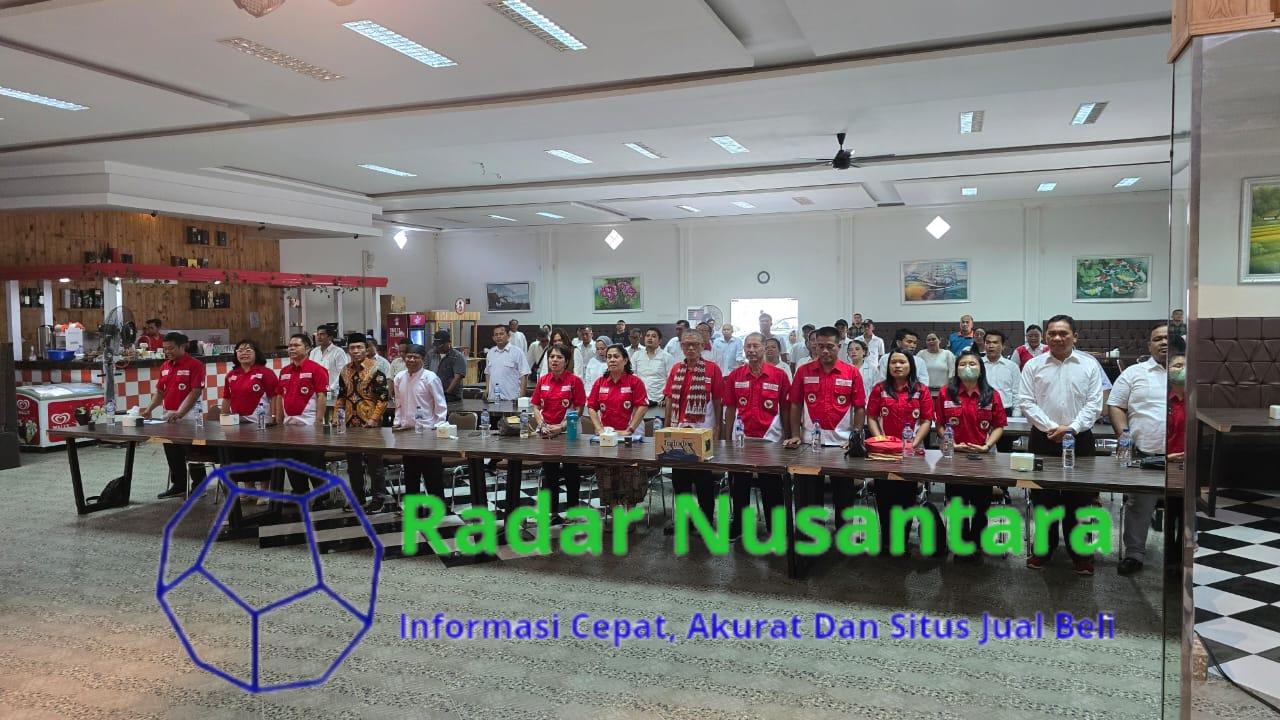 DPP Lembaga Peternak dan Pemerhati Peternakan Indonesia (LP3I) Satukan Visi Dan Misi Ciptakan Kondusifitas Pilkada Serentak 2024