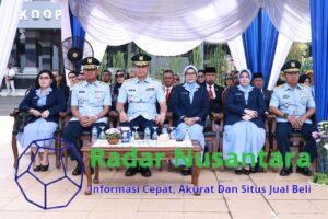Kas Koopsud I Hadiri Sertijab Pangkoops Udara II