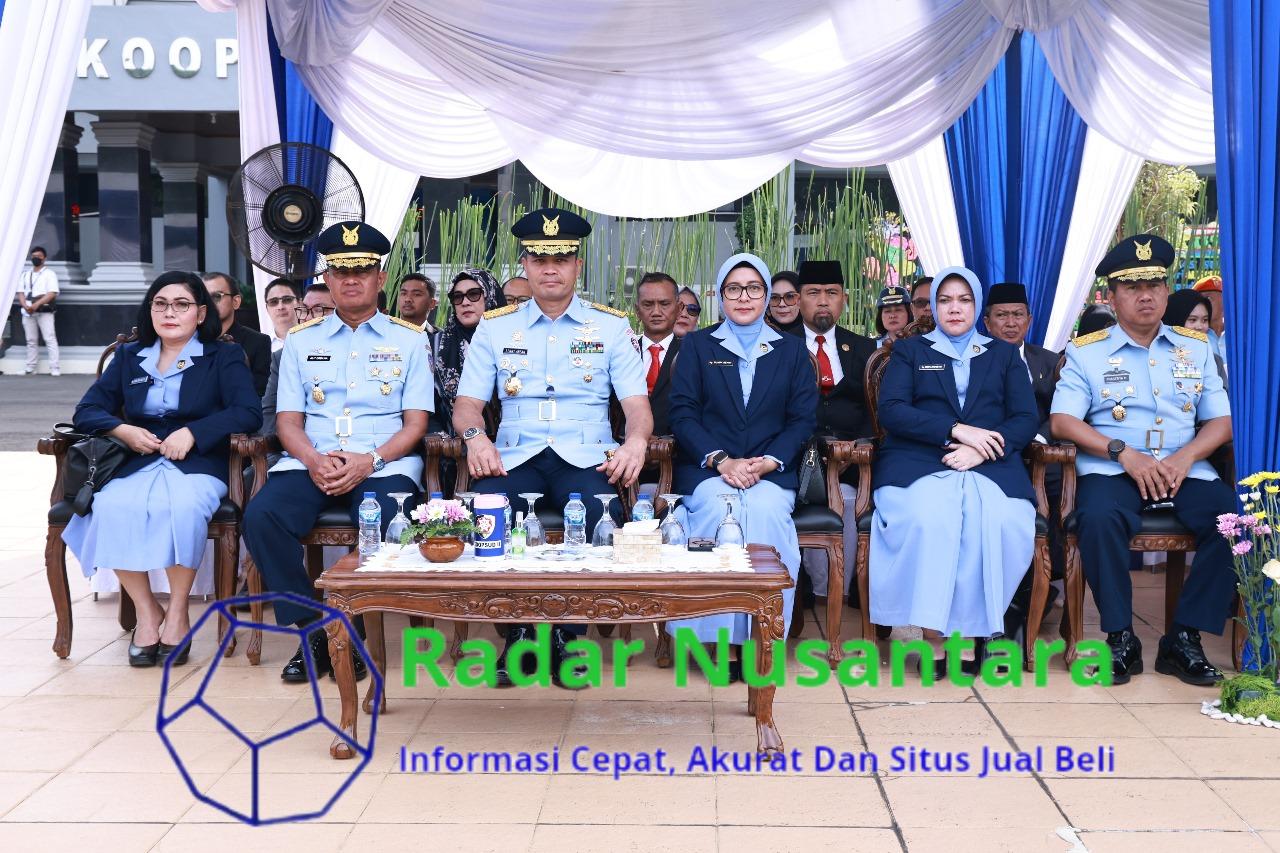 Kas Koopsud I Hadiri Sertijab Pangkoops Udara II