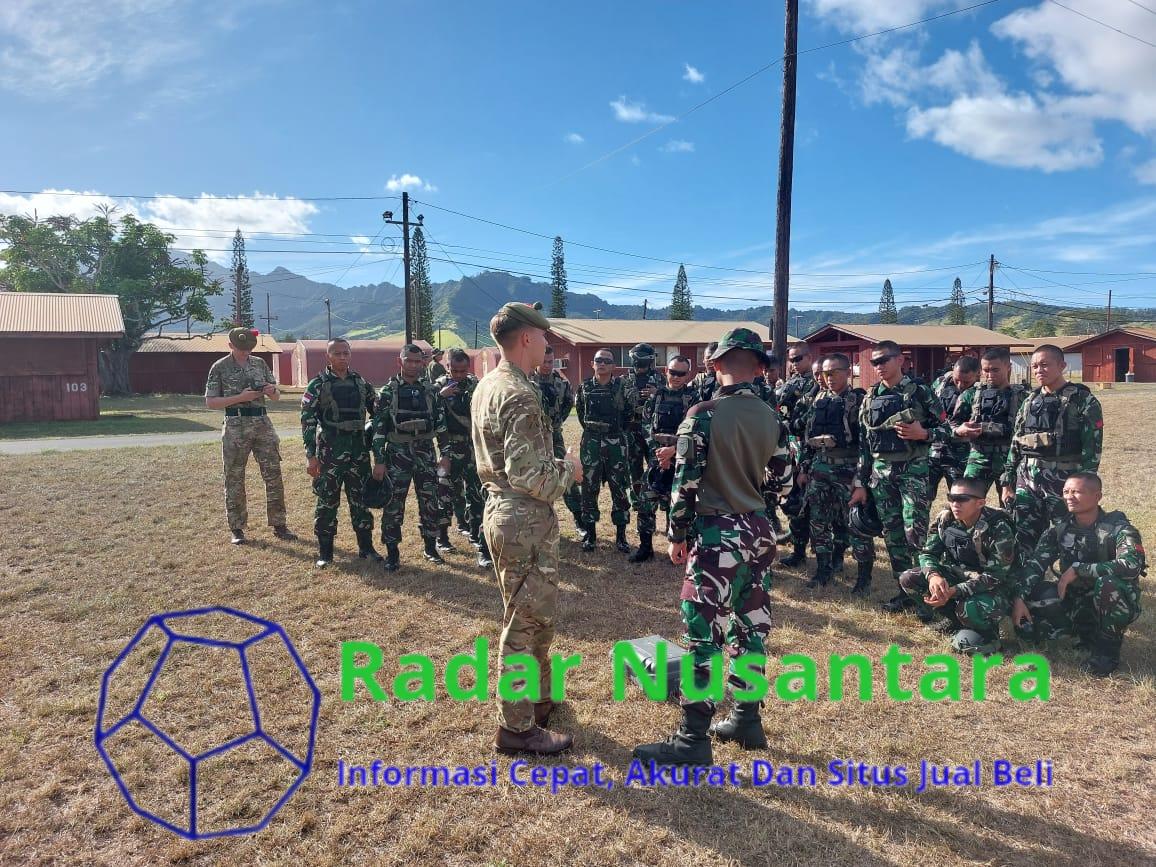 Perkuat Skill Global, Kontingen Indonesia Tuai Pengalaman Berharga di Latma JPMRC Hawaii 2024