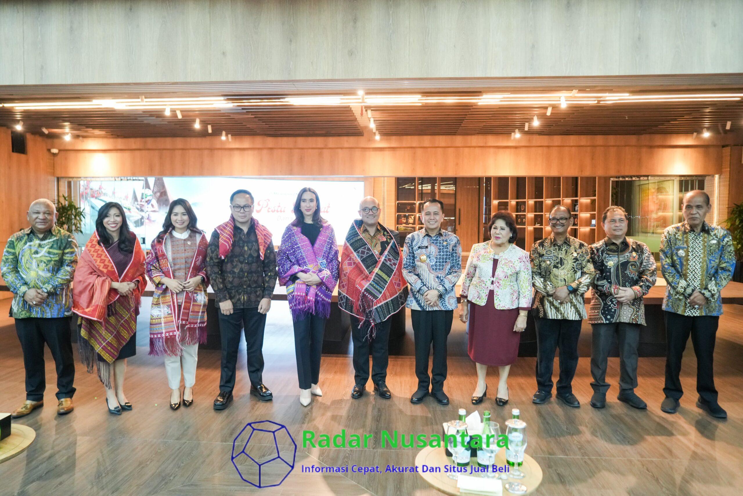 Jelang Aquabike World Championship Kedua di Danau Toba, Pj Gubernur Sumut Fatoni Jadikan Momen Tingkatkan Pendapatan Daerah