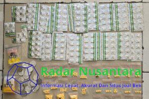 Jawa Barat Darurat Obat Keras TYPE G Siapa Kelompok BURHAN …… ? Sampai Anggota Yonif 30 Bernama Andre Membackup Peredaran Obat Terlarang Type G