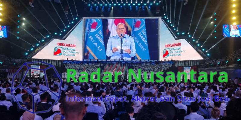 IMO-Indonesia Beri Selamat Atas Pembentukan GSN Oleh Rosan Roeslani
