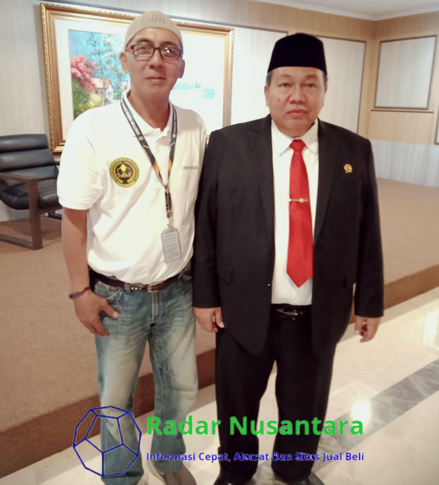 Diksi Mafia Peradilan dan Godfather adalah konotasi yang keliru, Kata Suharto