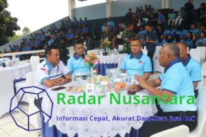 Wakili Panglima TNI, Pangkoops Udara I Pimpin Upacara Pembukaan Open Tournament Drone and Pylon Race Panglima TNI Cup