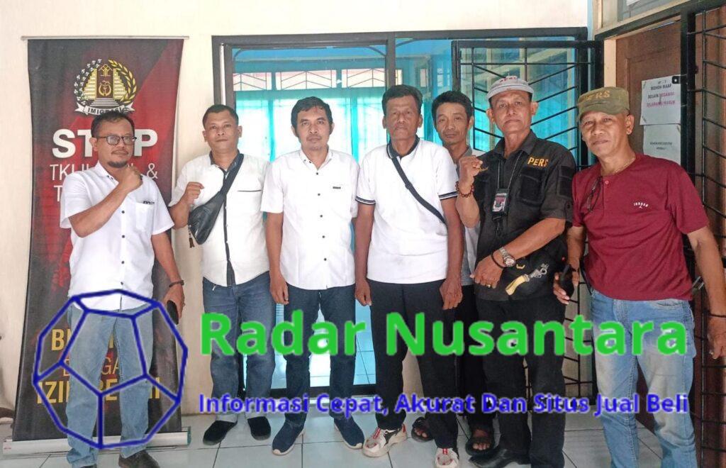Dinas Tenaga Kerja dan Transmigrasi Kabupaten Subang Respon Cepat Aduan masrakat
