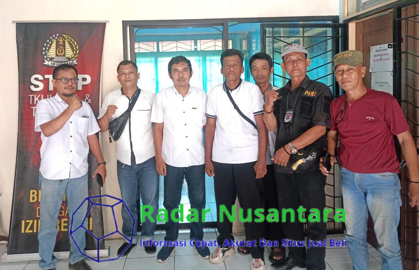 Dinas Tenaga Kerja dan Transmigrasi Kabupaten Subang Respon Cepat Aduan masrakat