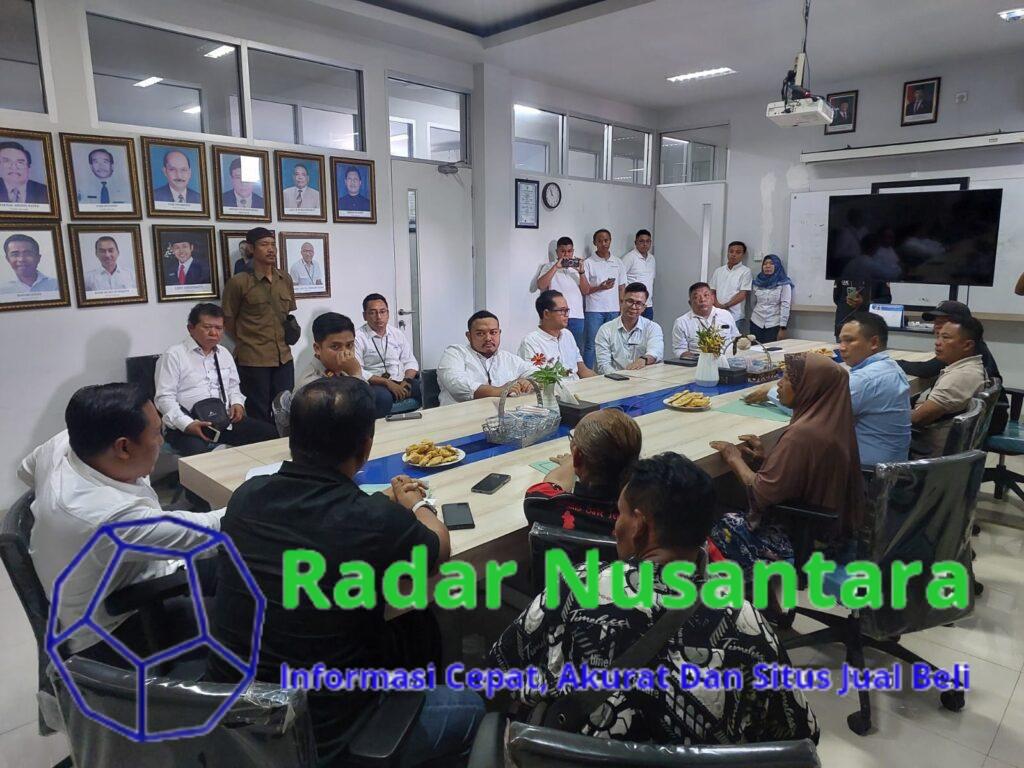 Hak Warga Tak Kunjung Dibayar Pelindo III, Warga Desa Lembar Akan Tutup Akses Jalan!
