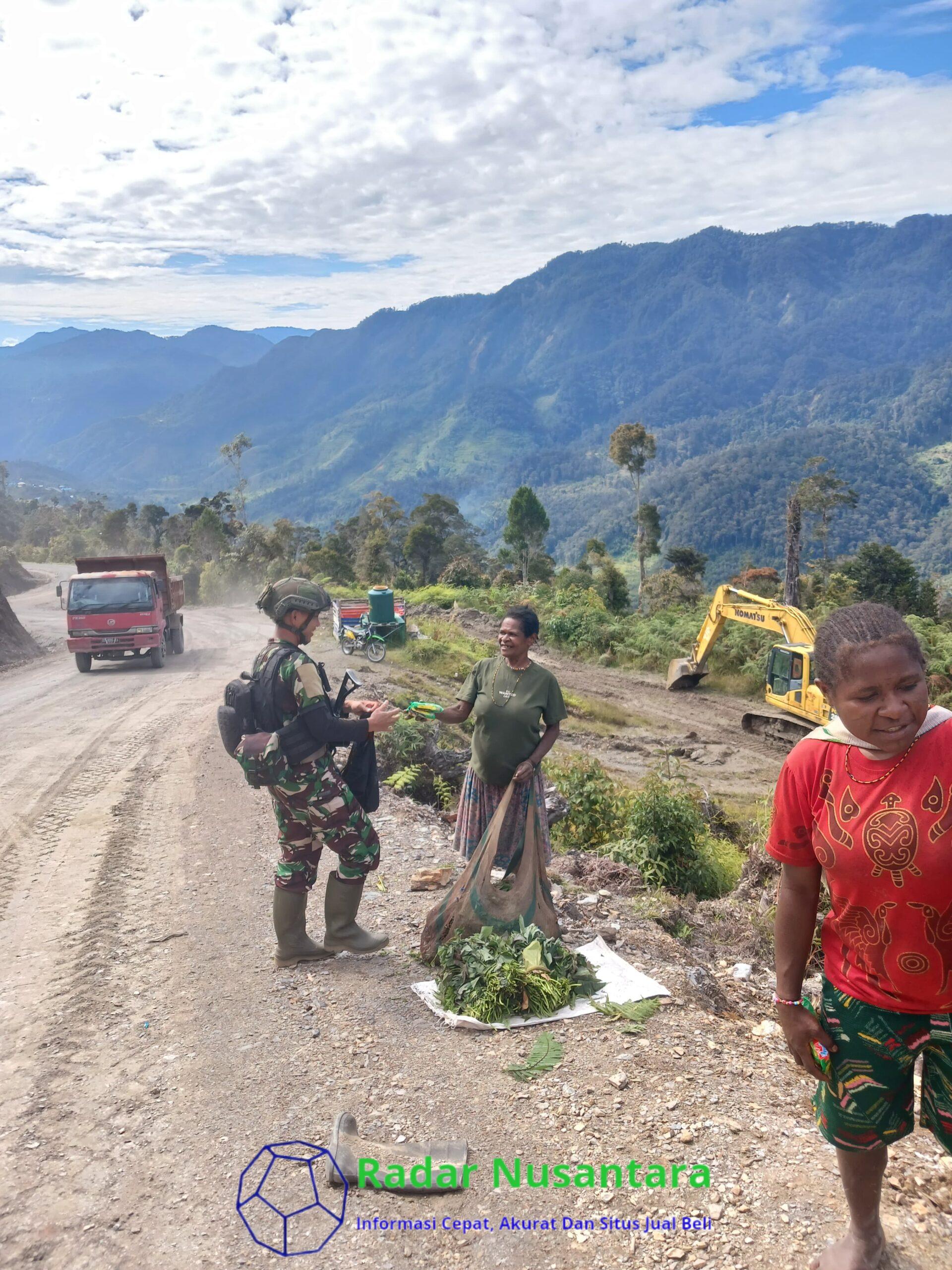 Habema's Rosita Helped The Economy Of Ndugusiga Residents