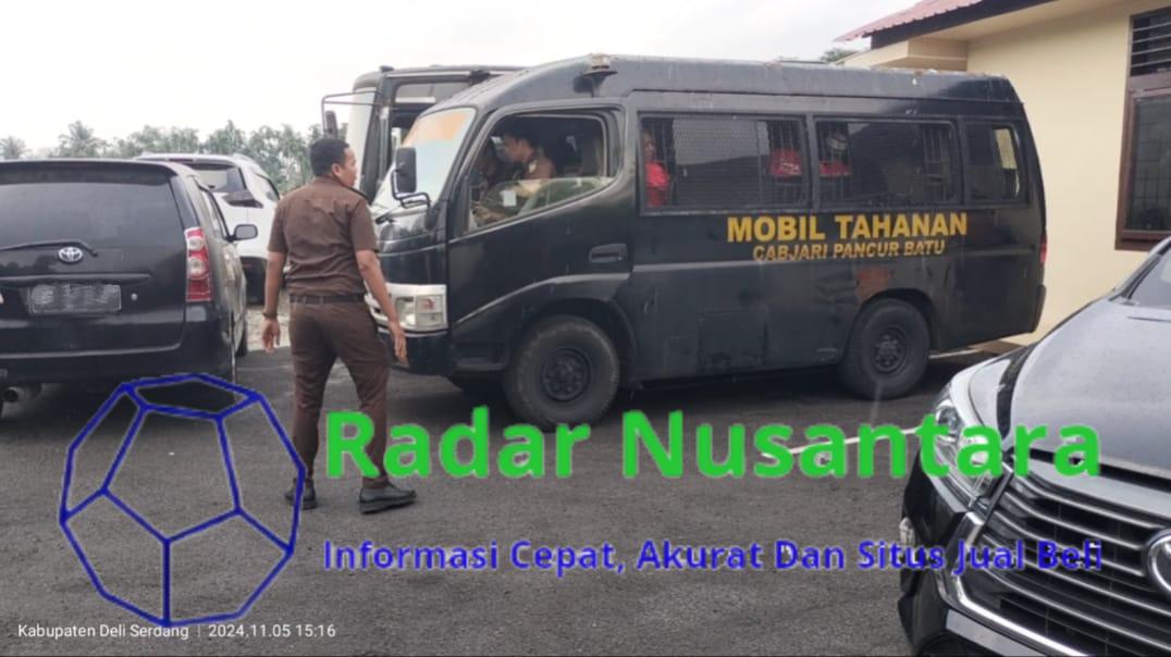 Diduga Mafia Kasus Bermain Dibalik Layar, Saksi Pekara Pelemparan Bom Molotov Kerumah Wartawan Tiba Tiba Dibawa Ke Penjara ?