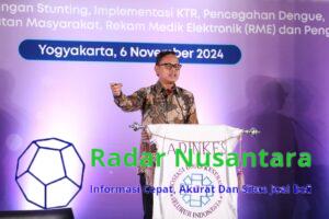 Wamendagri Bima Tekankan Pentingnya Evaluasi Perda KTR untuk Tingkatkan Kesehatan Masyarakat
