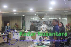 Ditjen Badilum Gelar Pembekalan bagi Panitera, Panitera Muda, Panitera Pengganti dan Jurusita yang Akan Melaksanakan Tugas di Tempat Baru