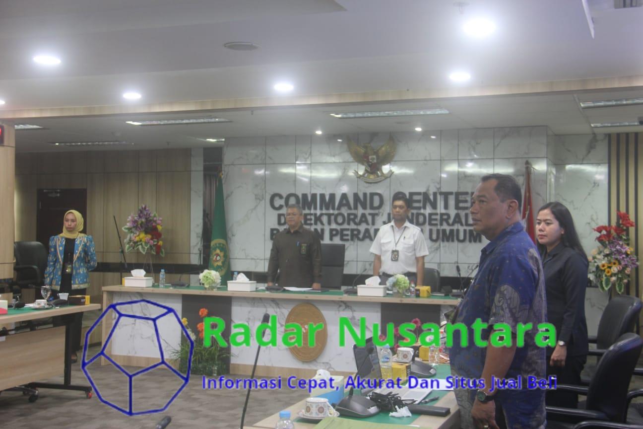 Ditjen Badilum Gelar Pembekalan bagi Panitera, Panitera Muda, Panitera Pengganti dan Jurusita yang Akan Melaksanakan Tugas di Tempat Baru