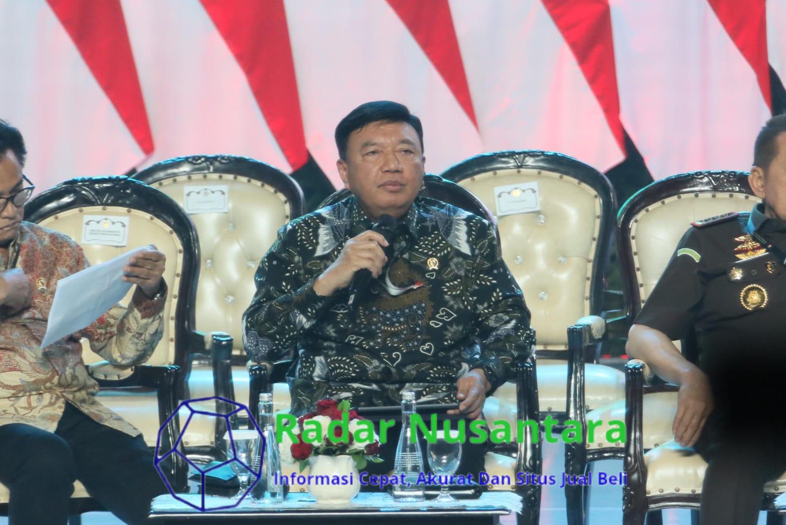 Penguatan Kolaborasi dan Stabilitas Jadi Kunci untuk Wujudkan Asta Cita Indonesia Emas 2045