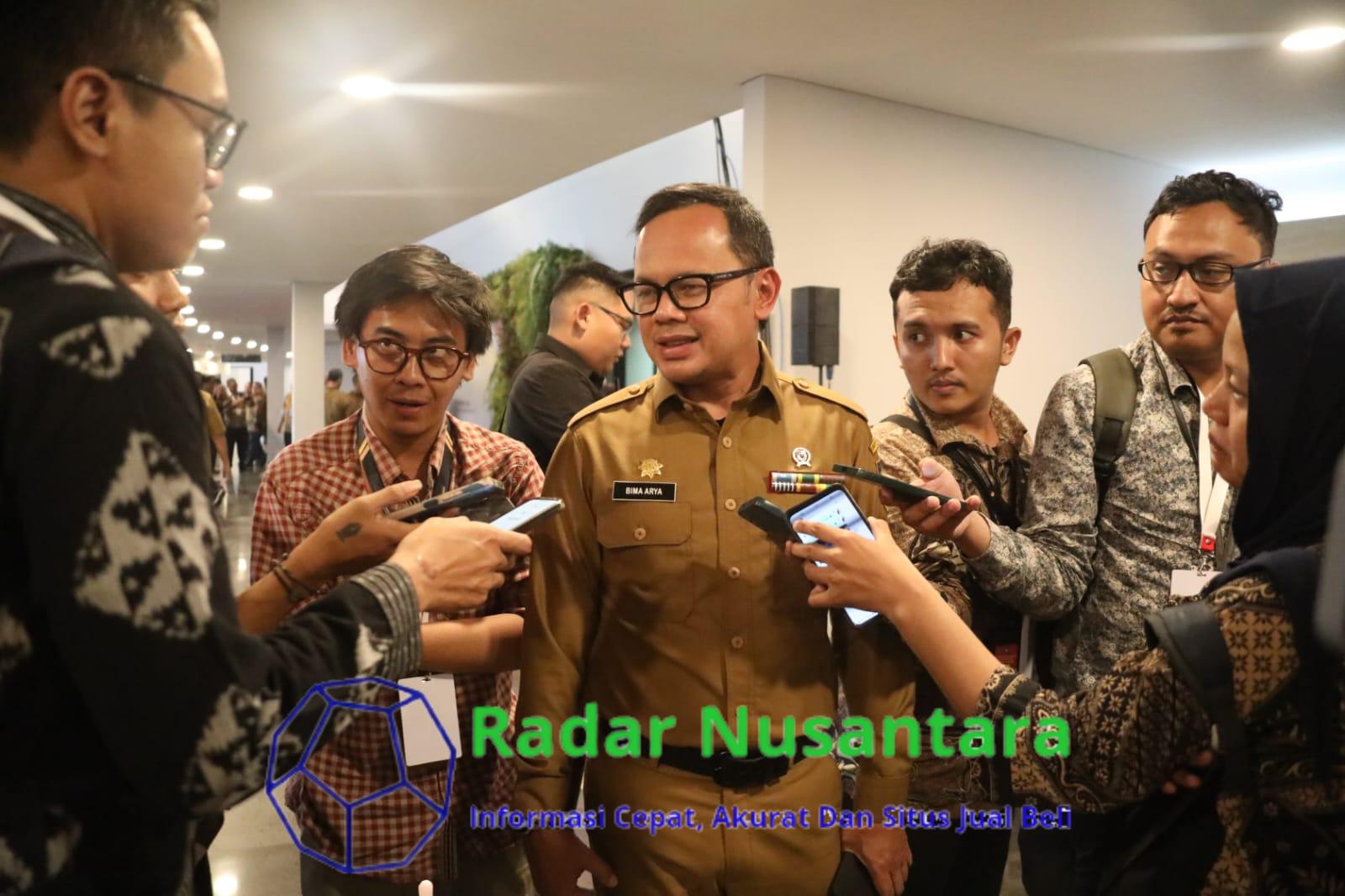 Rakornas Pemerintah Pusat dan Daerah: Pemerintah Tekankan Pentingnya Realisasikan Program secara Efisien