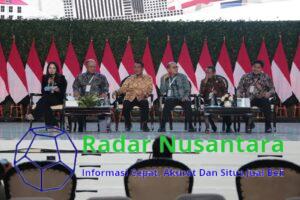 Pemerintah Berkomitmen Wujudkan Swasembada Pangan dan Energi untuk Indonesia Emas 2045