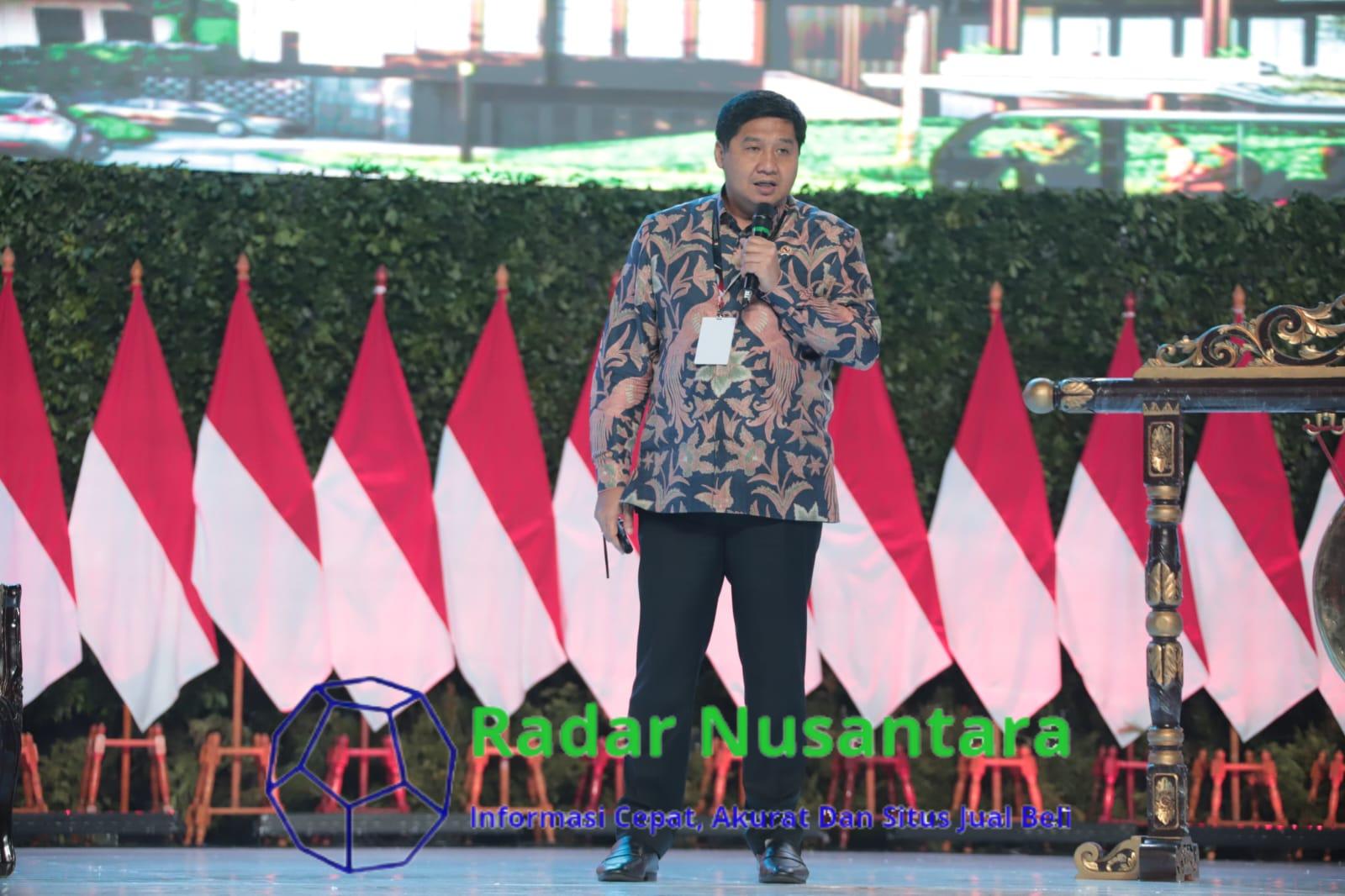 Pemerintah Upayakan Visi Indonesia Emas Melalui Program Makan Bergizi Gratis dan Rumah Layak Bagi Rakyat