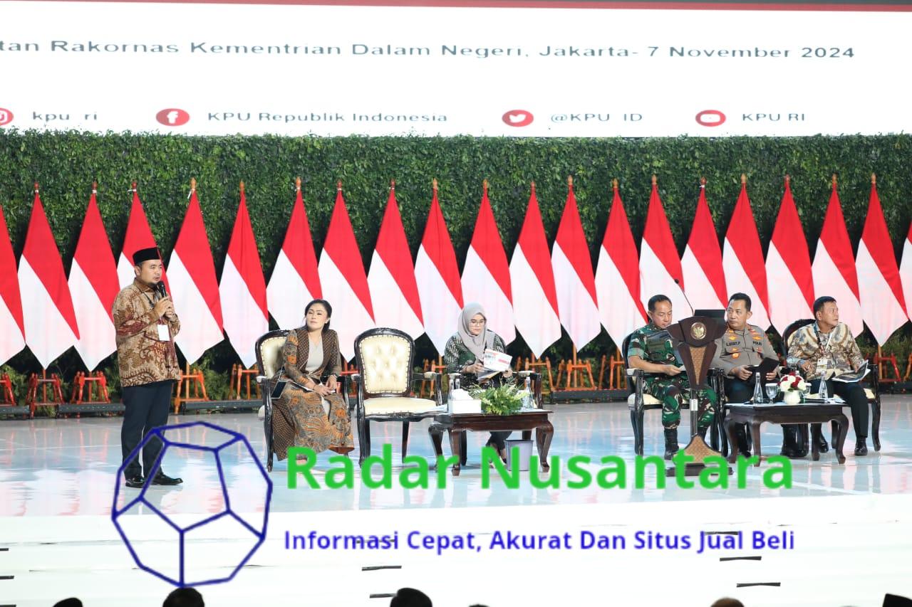Lembaga Penyelenggara Pemilu Pastikan Pilkada Serentak 2024 Siap 99 Persen