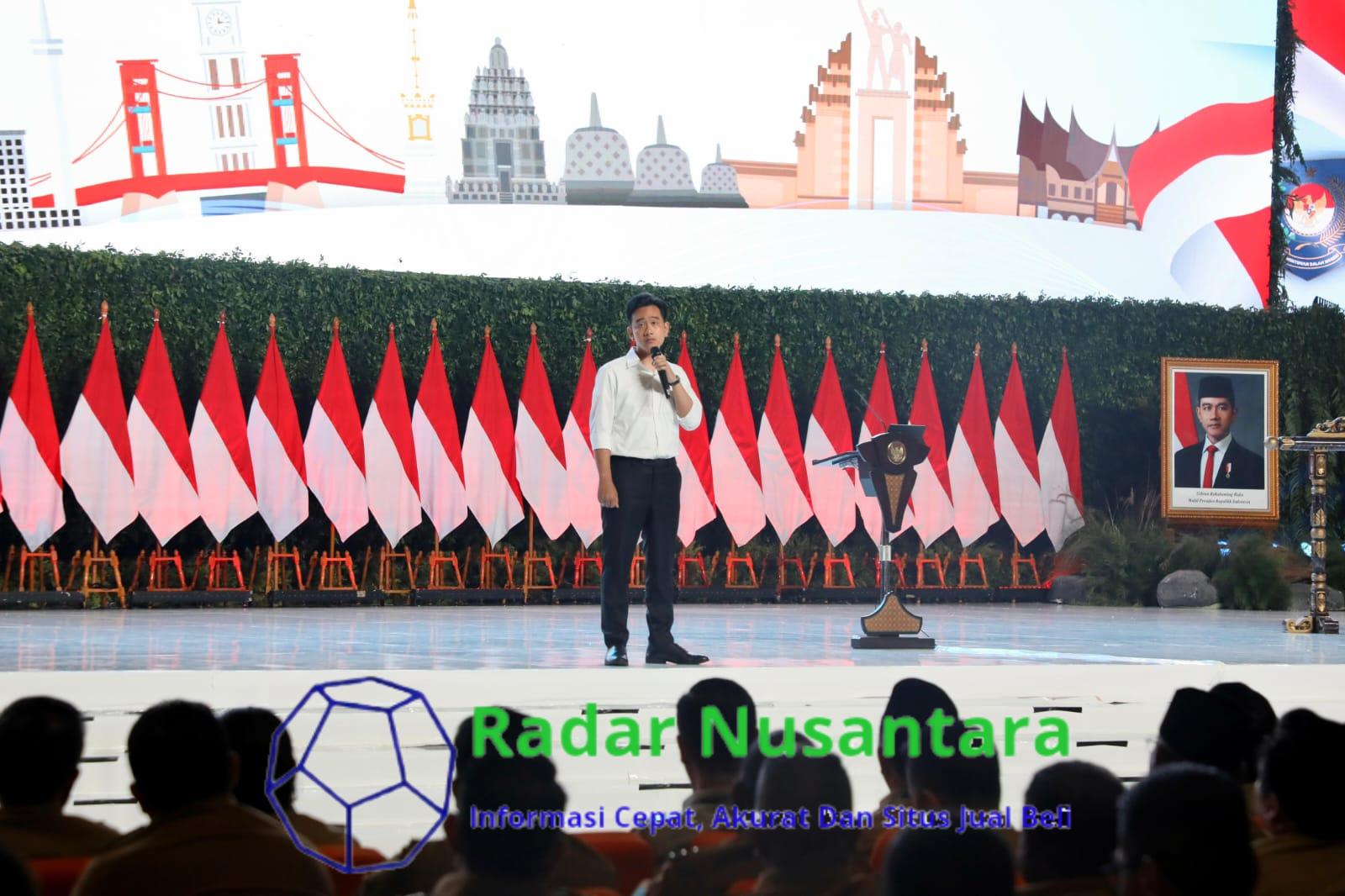 Tutup Rakornas 2024, Wapres Gibran Tegaskan Pentingnya Sinergisitas Pemerintah Pusat dan Daerah