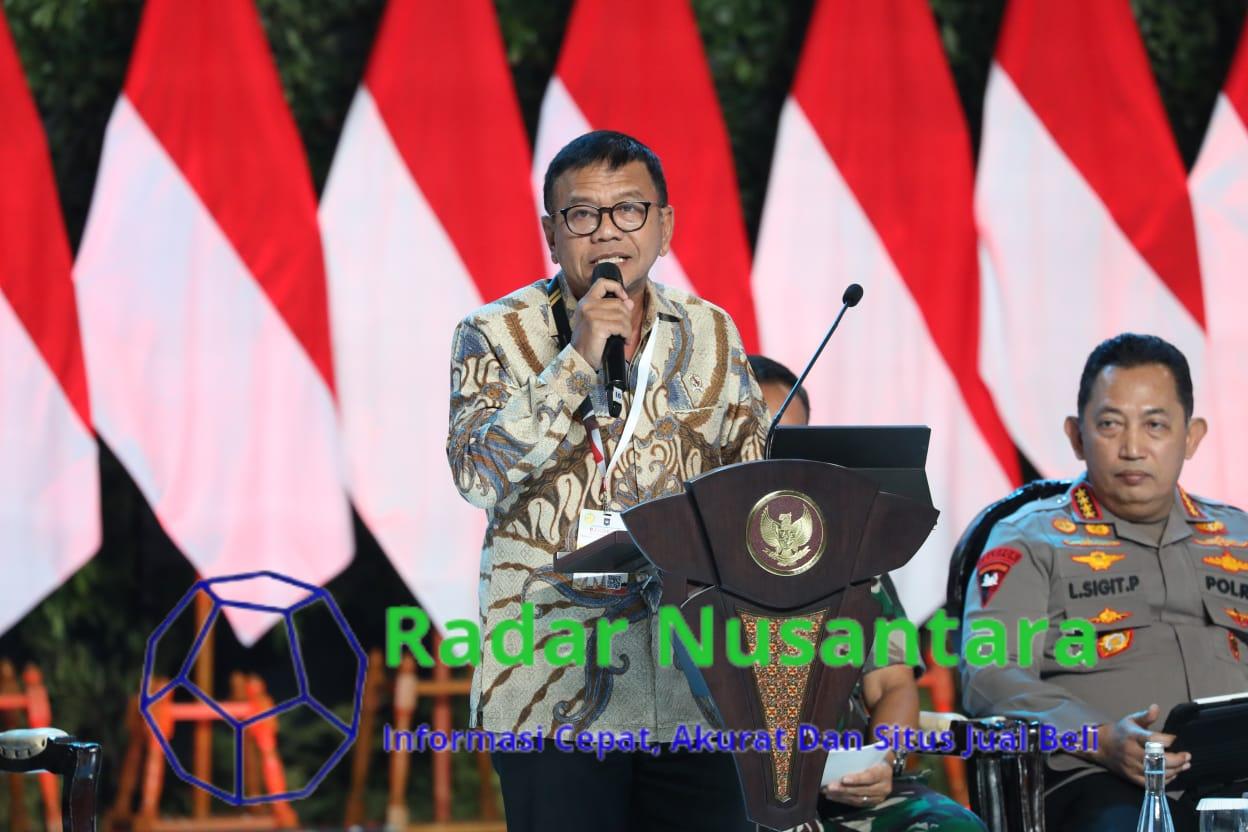 Kolaborasi Asta Helix: Kunci Sukses Pelaksanaan Pilkada Serentak 2024