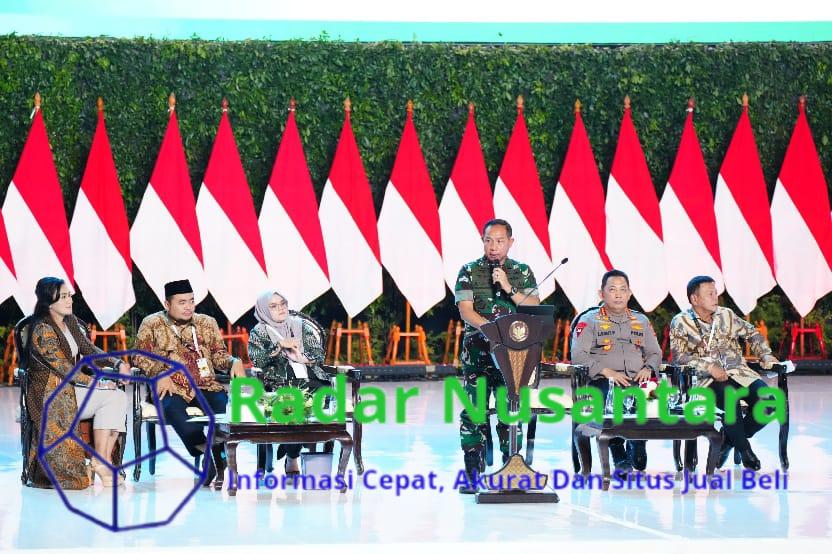 Panglima TNI Paparkan Kesiapan Dalam Mendukung Pilkada Serentak dan Pencapaian Asta Cita