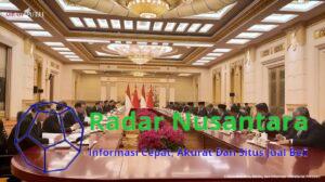 Presiden Prabowo Subianto Lakukan Pertemuan Bilateral dengan Perdana Menteri Li Qiang di Beijing