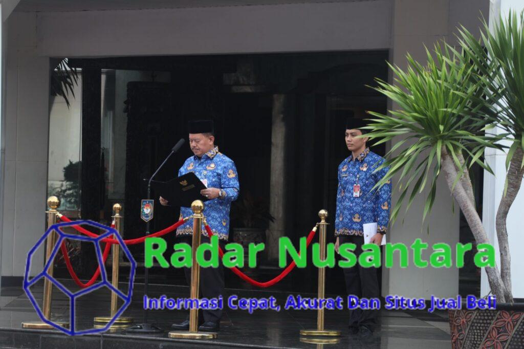 Peringati Hari Pahlawan Tahun 2024, Kemendagri Ajak Pegawai Teladani Perjuangan Bangsa