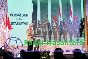 Wamendagri Bima Arya Tegaskan Stabilitas Politik Kunci Pilkada Damai dan Berkualitas