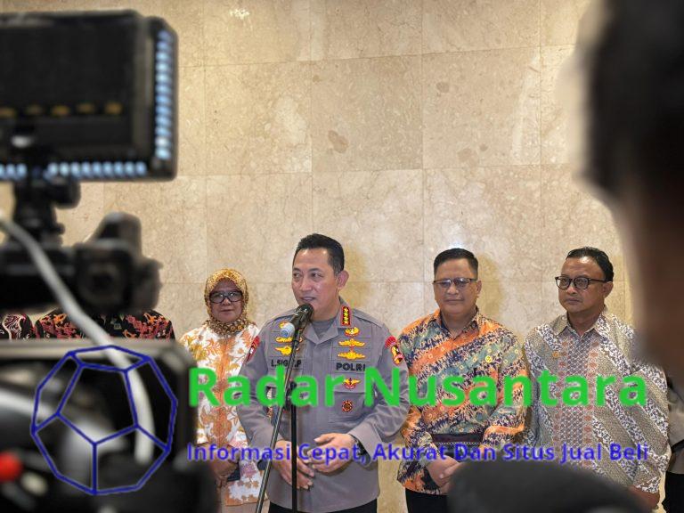 Kapolri: Bandar Judi Online Kini Gunakan Crypto, Polri Siap Berantas Modus Baru Ini