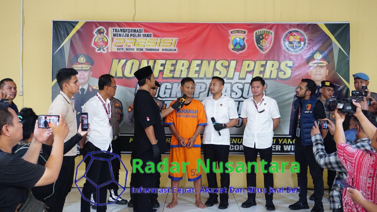 Ketahuan Selingkuh, Penjual Minuman di Taman Meninggal Ditikam Suami Sendiri