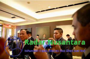 Presiden Prabowo Subianto Menyatakan Dukungannya Terhadap Solusi Dua Negara Untuk Menyelesaikan Konflik Palestina