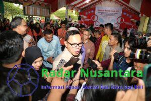 Wamendagri Bima Pantau Kesiapan Pilkada Gorontalo, Tekankan Kualitas dan Partisipasi Pemilih Terjaga Baik