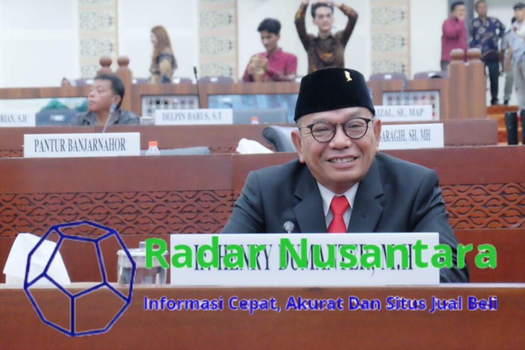 Terdakwa Nina Wati Bebas Berkeliaran Anggota DPRD Sumut Ir Hendry Dumater Ada Apa dengan Hakim dan Jaksa