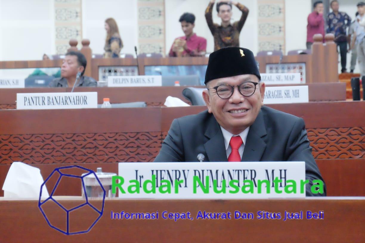 Terdakwa Nina Wati Bebas Berkeliaran Anggota DPRD Sumut Ir Hendry Dumater Ada Apa dengan Hakim dan Jaksa