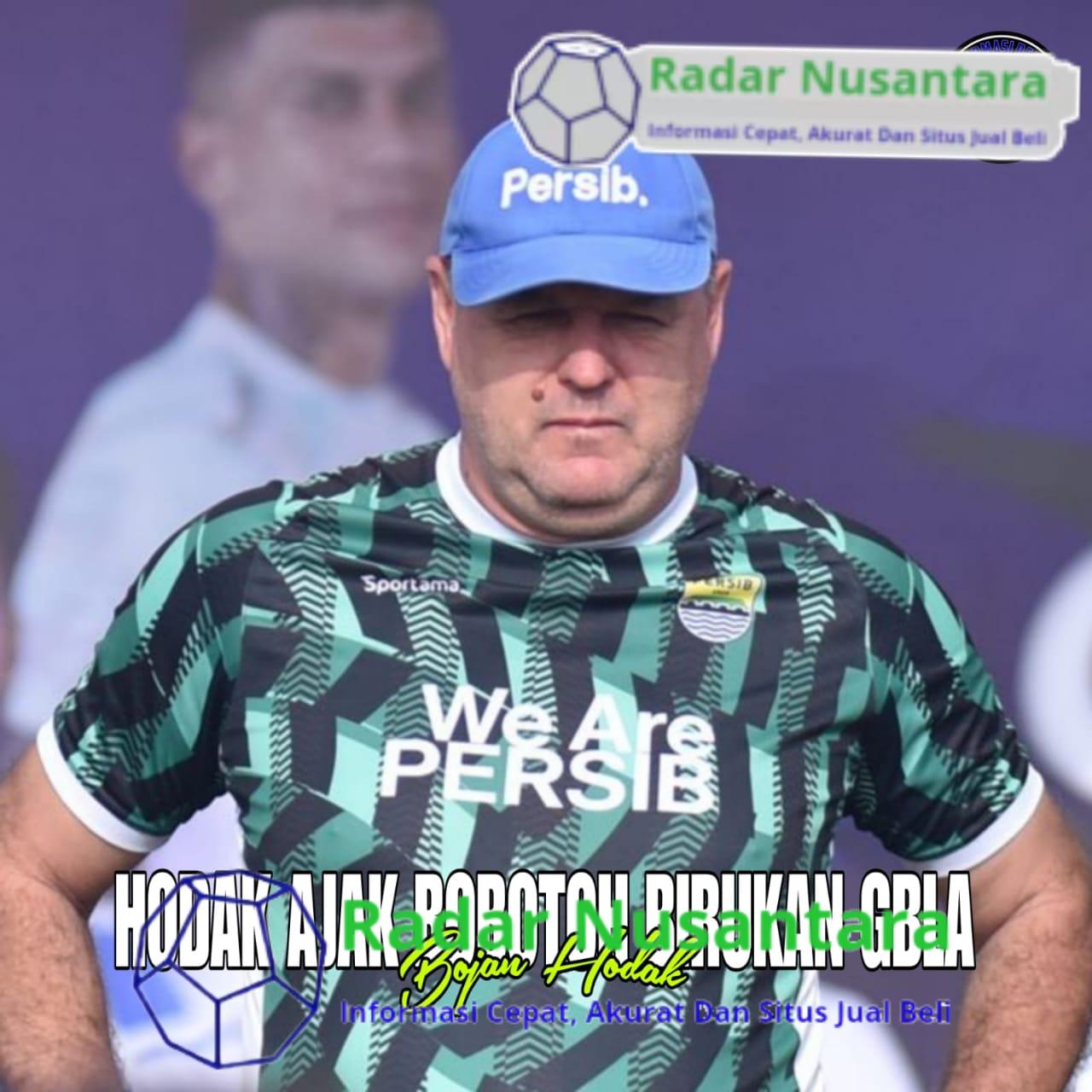 Hodak Ajak Bobotoh Birukan GBLA