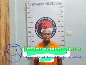 Penjual Sabu Dapat Diamankan Tim Narkoba Polres Batubara