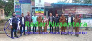 Alamak, di duga dukung AYS & BSA Kades Pulau Tagor di tetapkan Tersangka