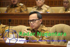 Kawal Pilkada Serentak 2024, Wamendagri Bima Sampaikan Komitmen Kemendagri Jaga Netralitas ASN