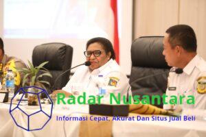 Wamendagri Ribka: Provinsi Papua Catat Prestasi Signifikan dalam Persiapan Pilkada 2024