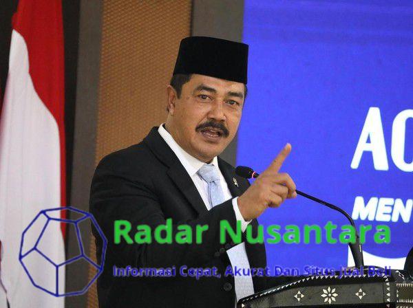 Menteri Agus Tegaskan Tak Sanksi Petugas Lapas Penyebar Video Napi Nyabu
