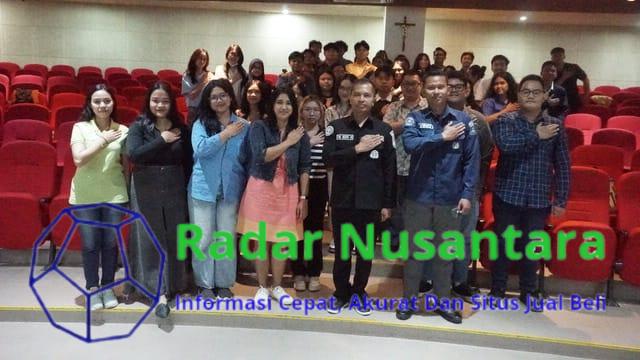 Kasi Humas Polresta Sidoarjo Berikan Kuliah Umum Strategi Kehumasan di Masa Pilkada