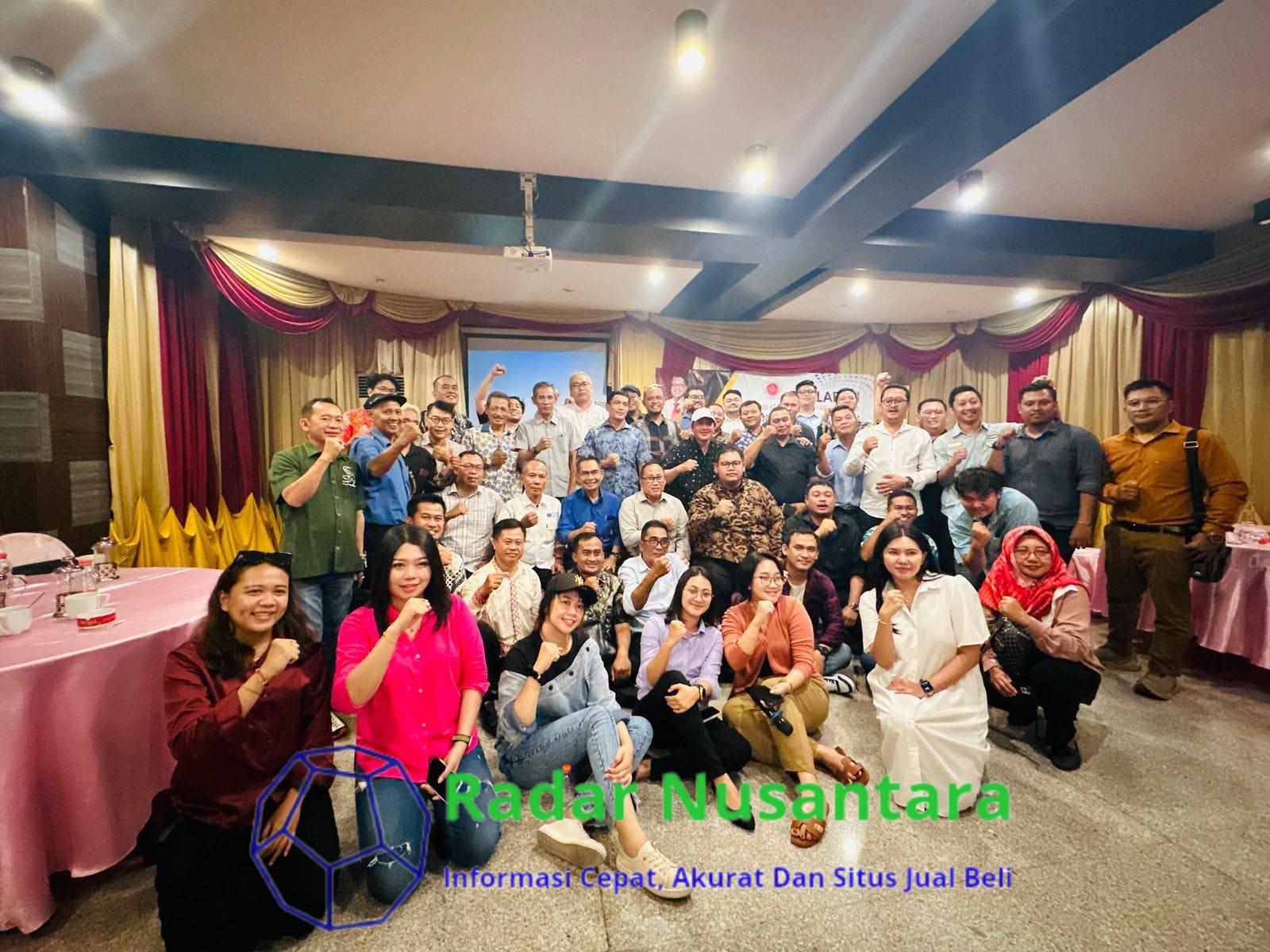 Aliansi Advokat Muda Ikadin Surabaya Deklarasi Dukung Bapak Hariyono, S.H., M.H sebagai Calon Ketua DPC Ikadin Surabaya