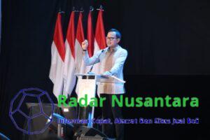 Wamendagri Bima Arya: Validitas Data Dukcapil Kunci Sukses Indonesia Emas 2045