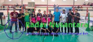 Luar Biasa Perjuangan SD Bhayangkara Yogyakarta Raih Juara 3 Piala Pj. Bupati Jepara