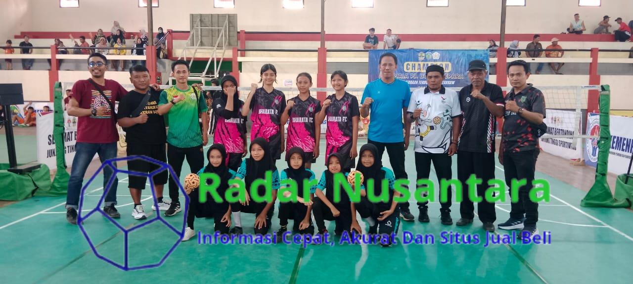 Luar Biasa Perjuangan SD Bhayangkara Yogyakarta Raih Juara 3 Piala Pj. Bupati Jepara